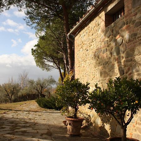 Casale Degli Ulivi Hotel Rapolano Terme Exterior photo