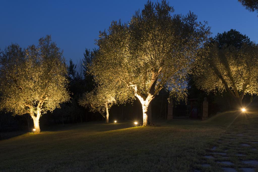 Casale Degli Ulivi Hotel Rapolano Terme Exterior photo