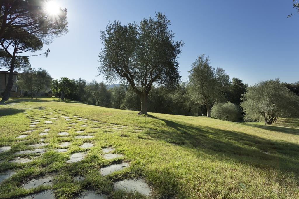 Casale Degli Ulivi Hotel Rapolano Terme Exterior photo