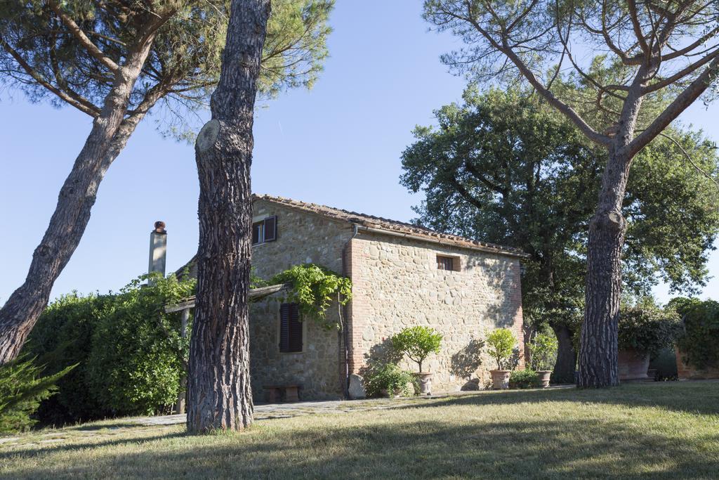 Casale Degli Ulivi Hotel Rapolano Terme Exterior photo