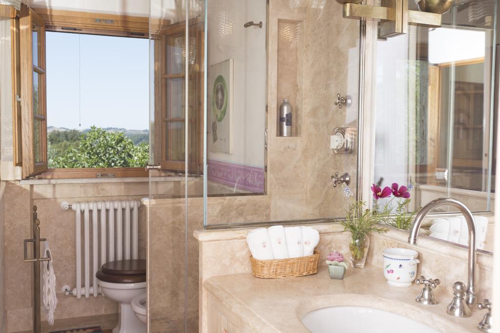 Casale Degli Ulivi Hotel Rapolano Terme Room photo