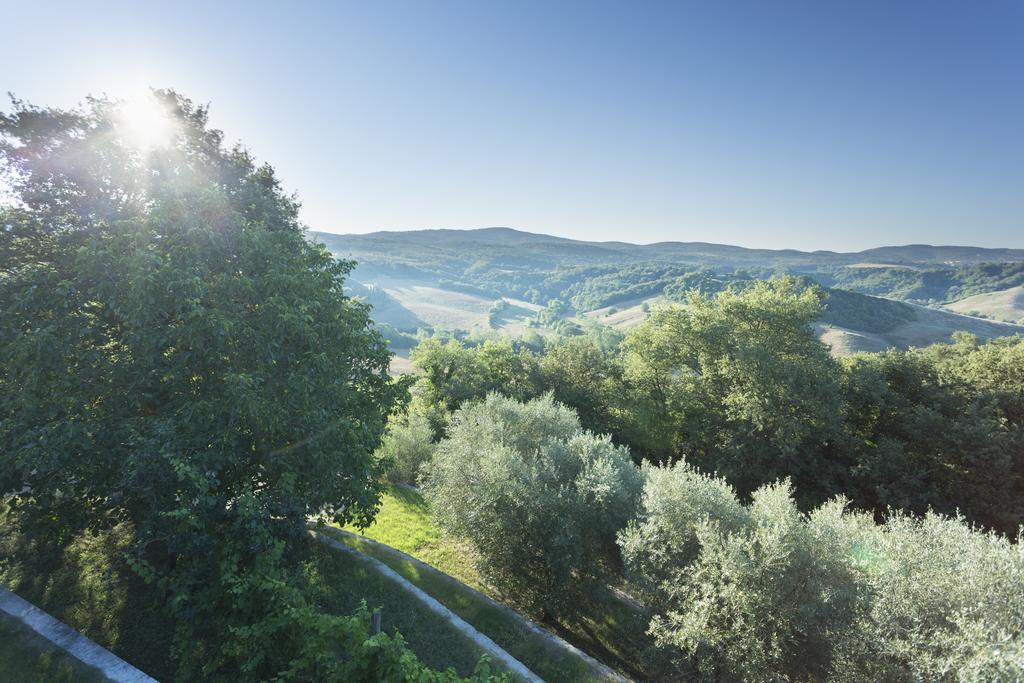 Casale Degli Ulivi Hotel Rapolano Terme Exterior photo