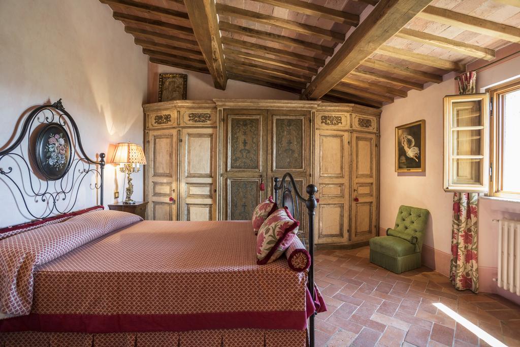 Casale Degli Ulivi Hotel Rapolano Terme Room photo