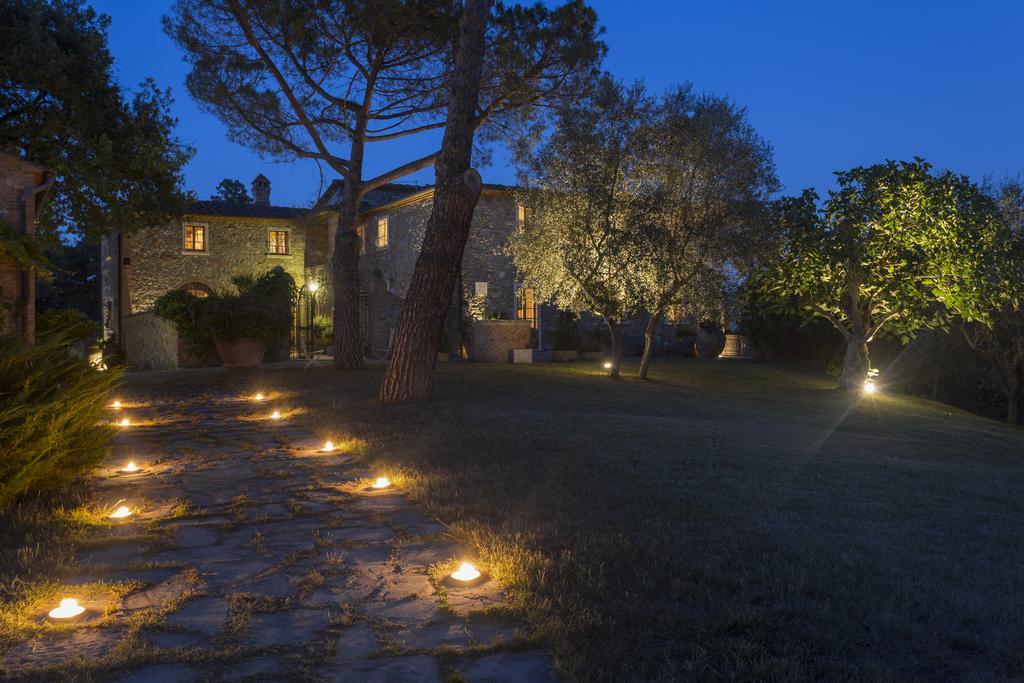 Casale Degli Ulivi Hotel Rapolano Terme Exterior photo