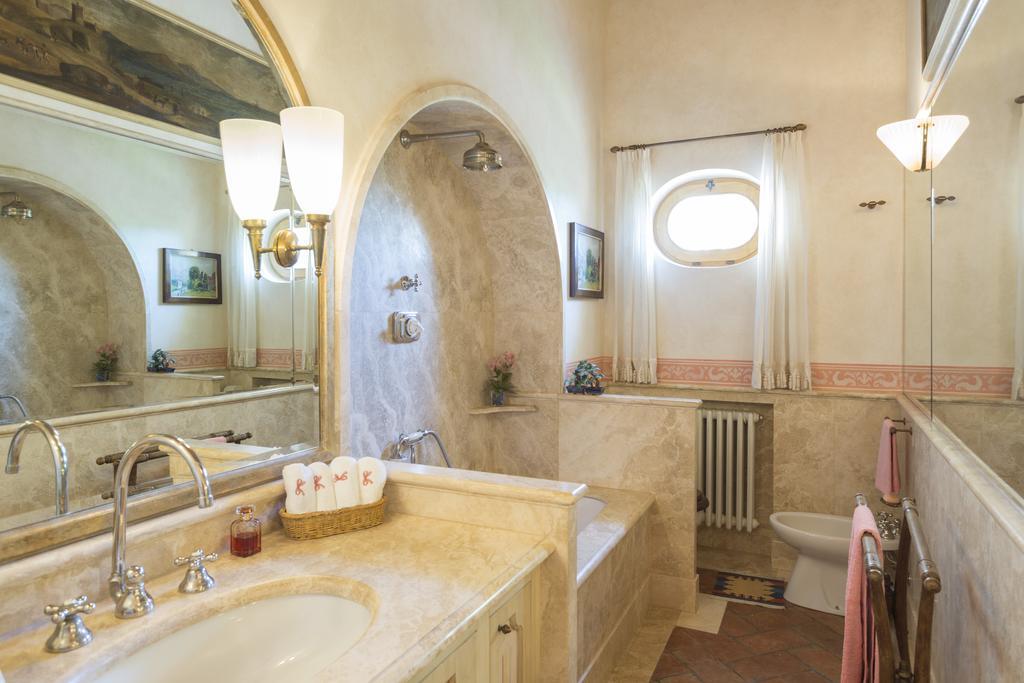 Casale Degli Ulivi Hotel Rapolano Terme Room photo