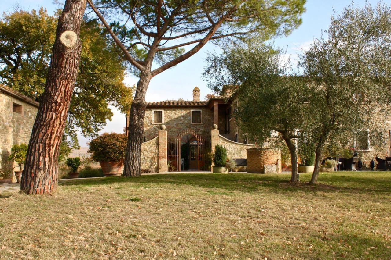 Casale Degli Ulivi Hotel Rapolano Terme Exterior photo