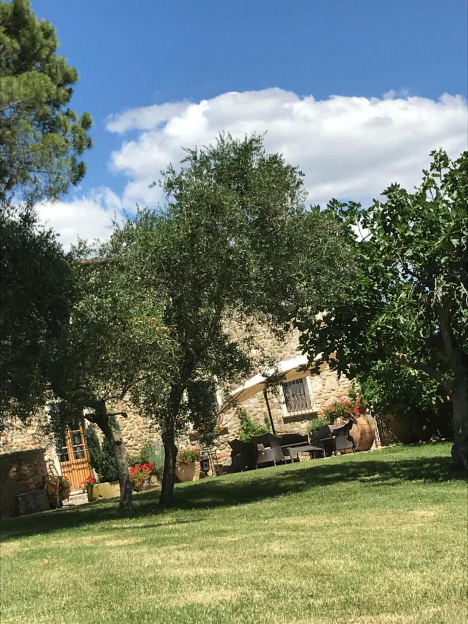 Casale Degli Ulivi Hotel Rapolano Terme Exterior photo