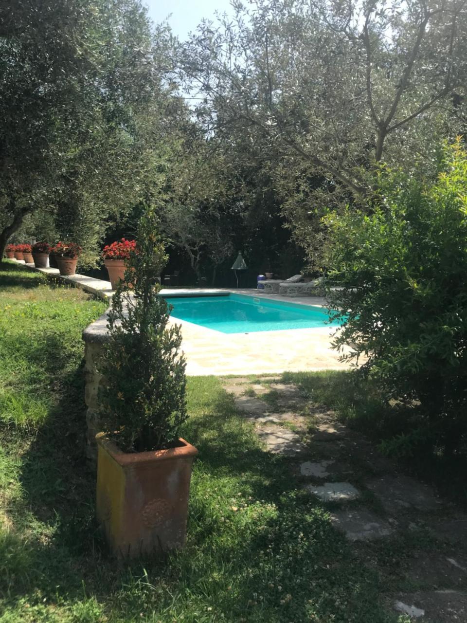 Casale Degli Ulivi Hotel Rapolano Terme Exterior photo